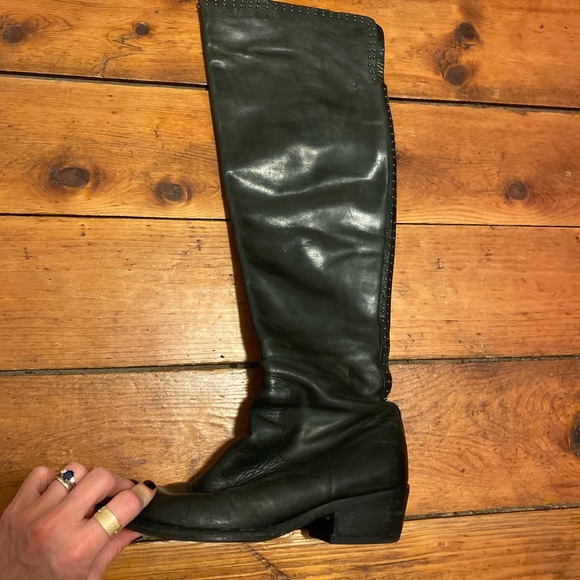 Kork-Ease Shoes - Kork Ease knee high boots